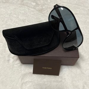 Tom Ford Men's Cybil Sunglasses